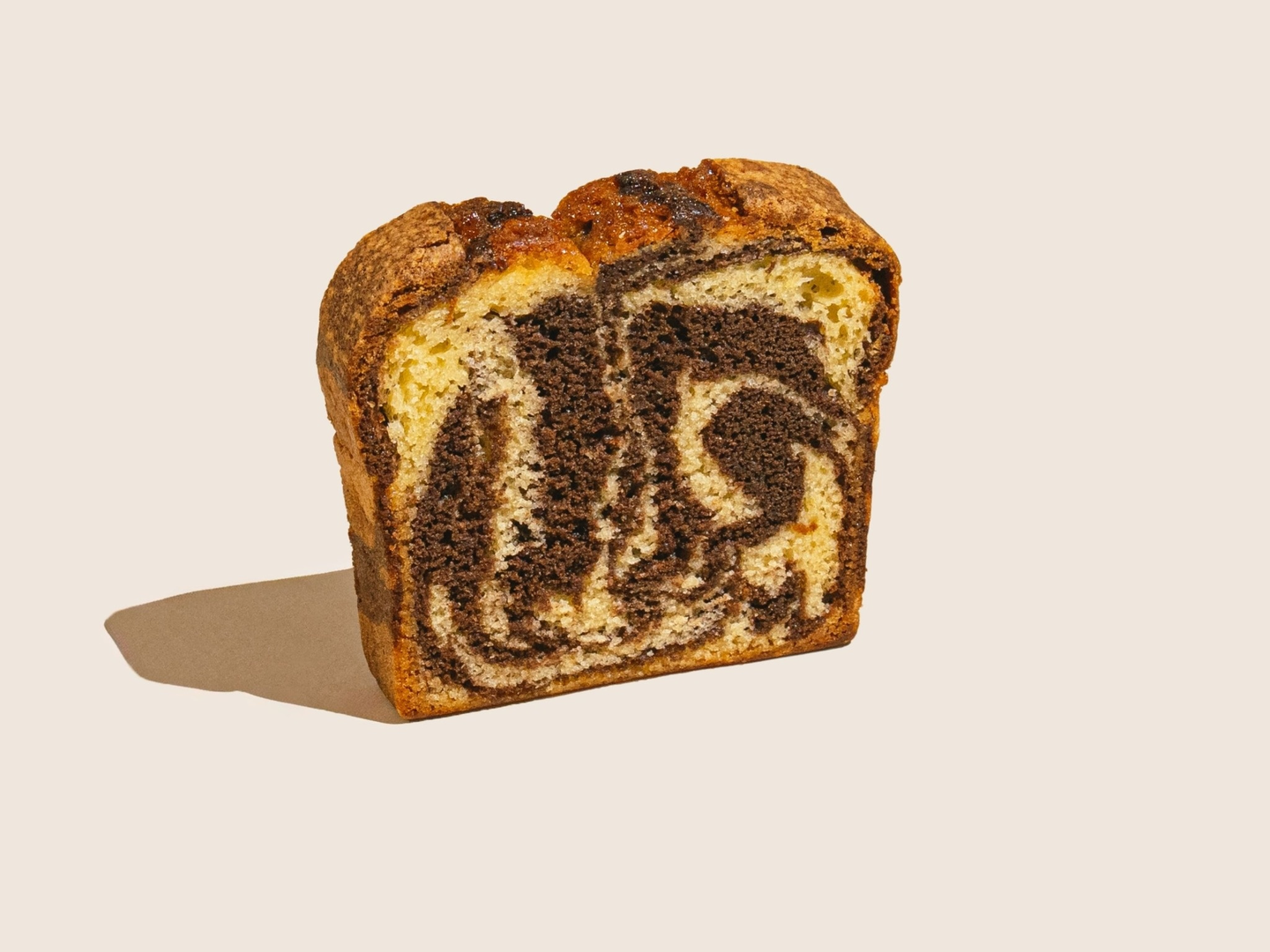 Marble Pound Cake