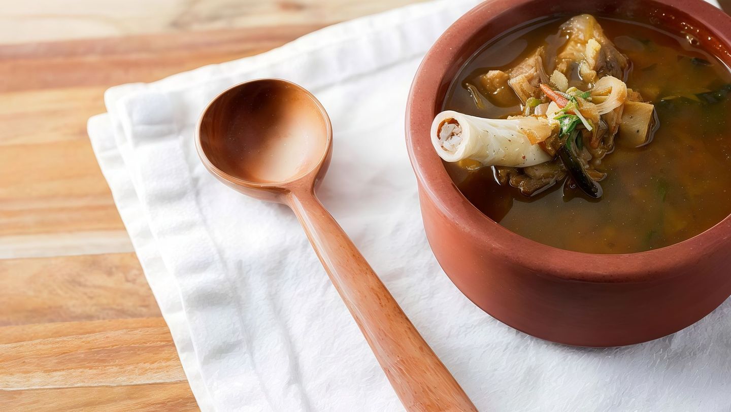 شوربة كوارع