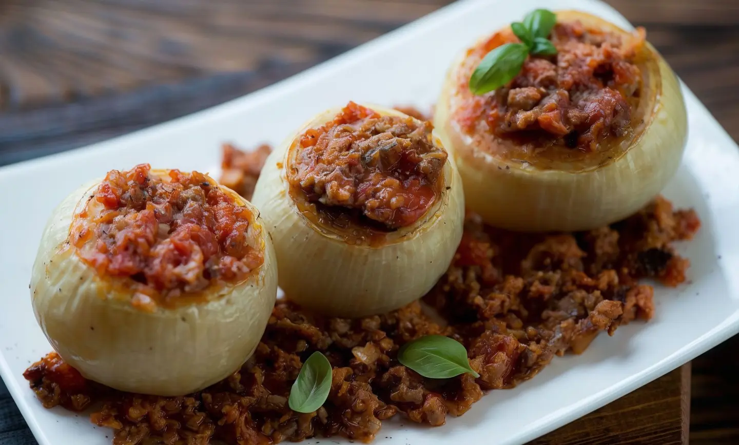 Stuffed Onions - Large