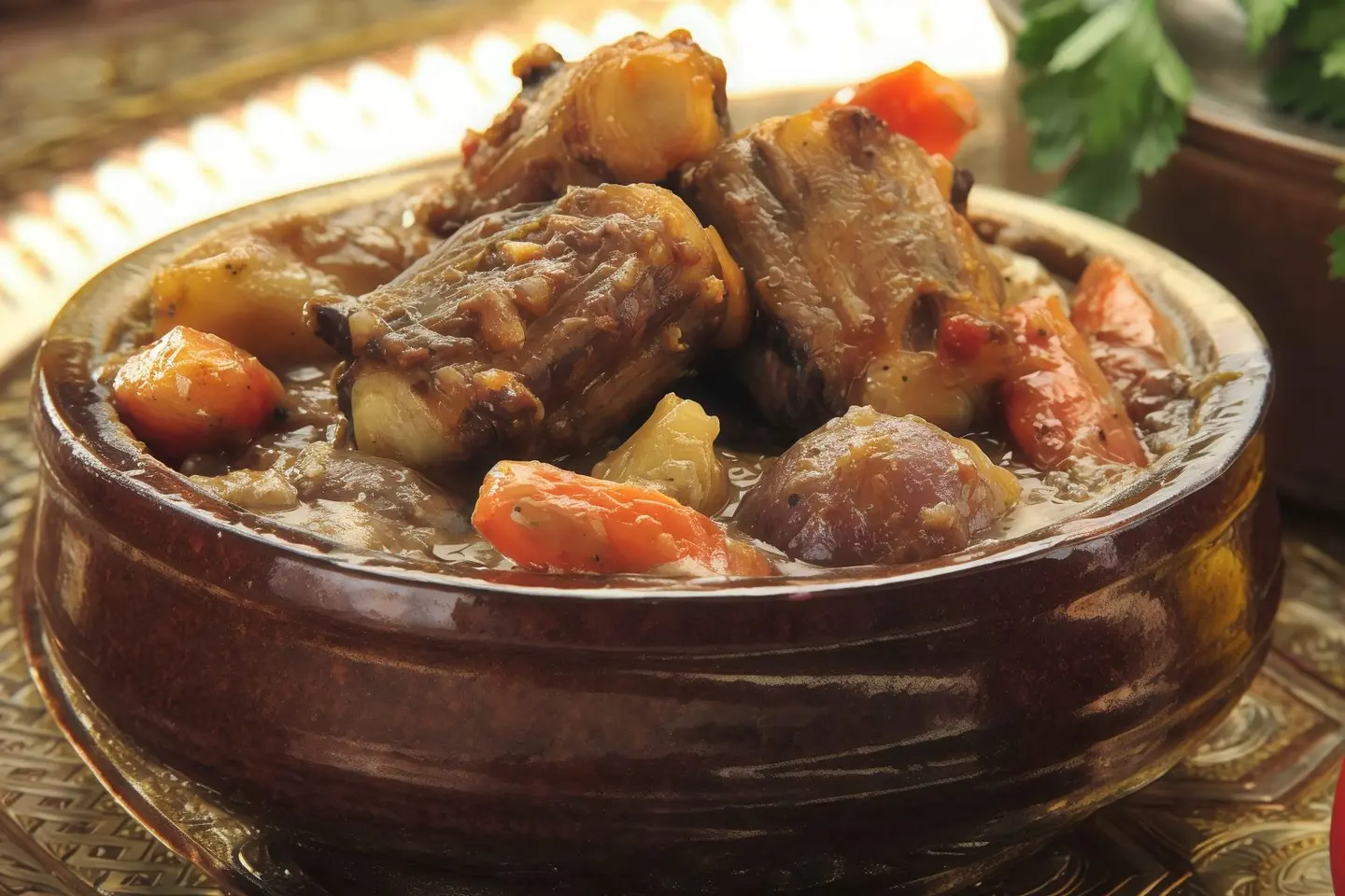 Tagine Akkawi Meal