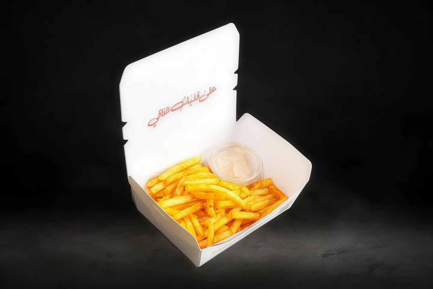 بطاطس مقلية