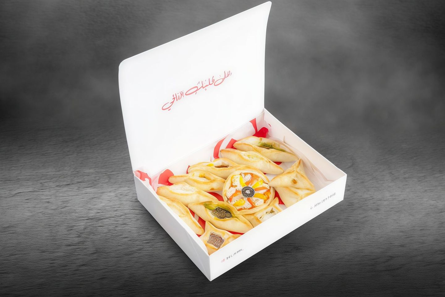 Mini Pies Box