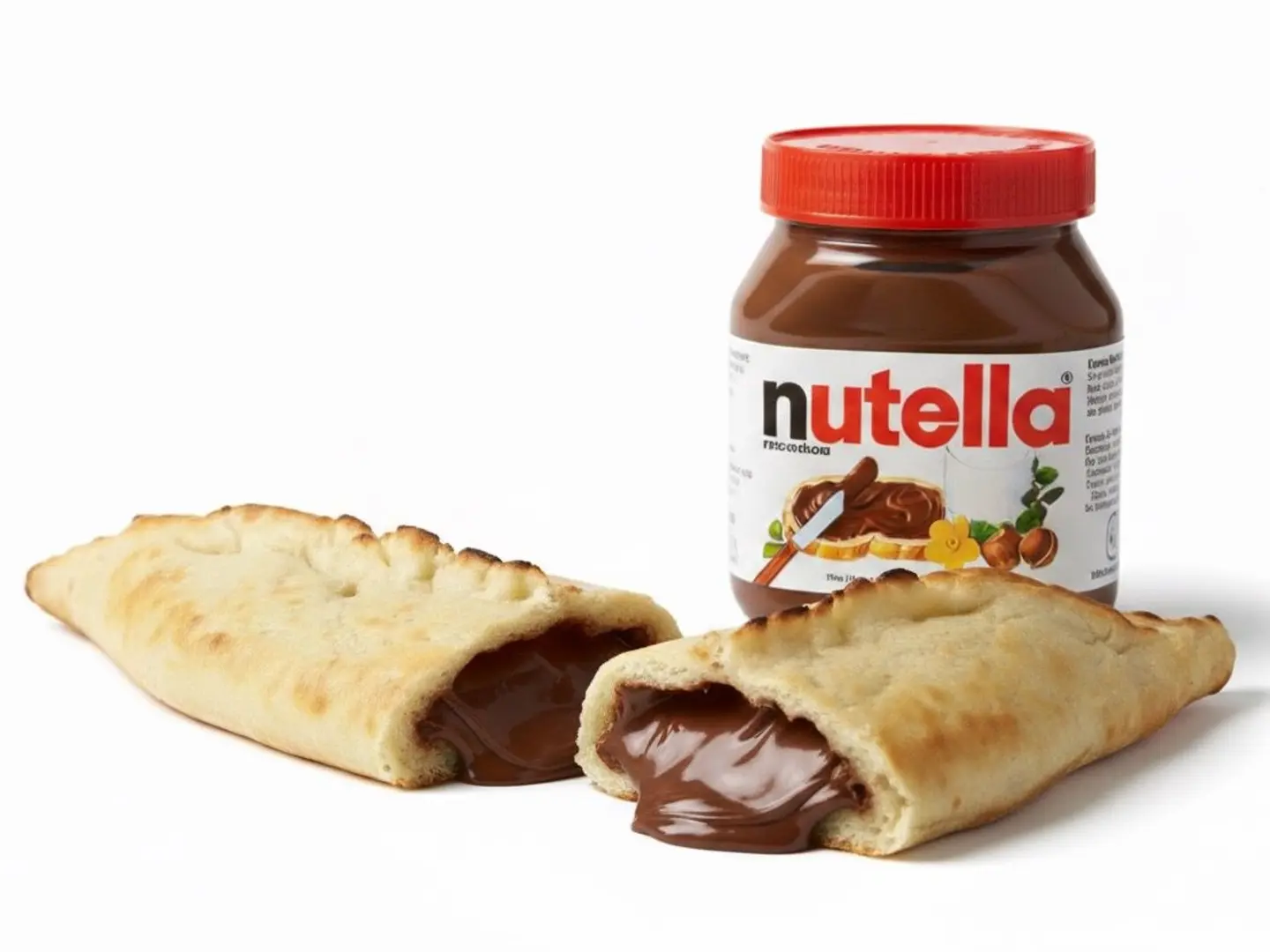 Nutella Pie
