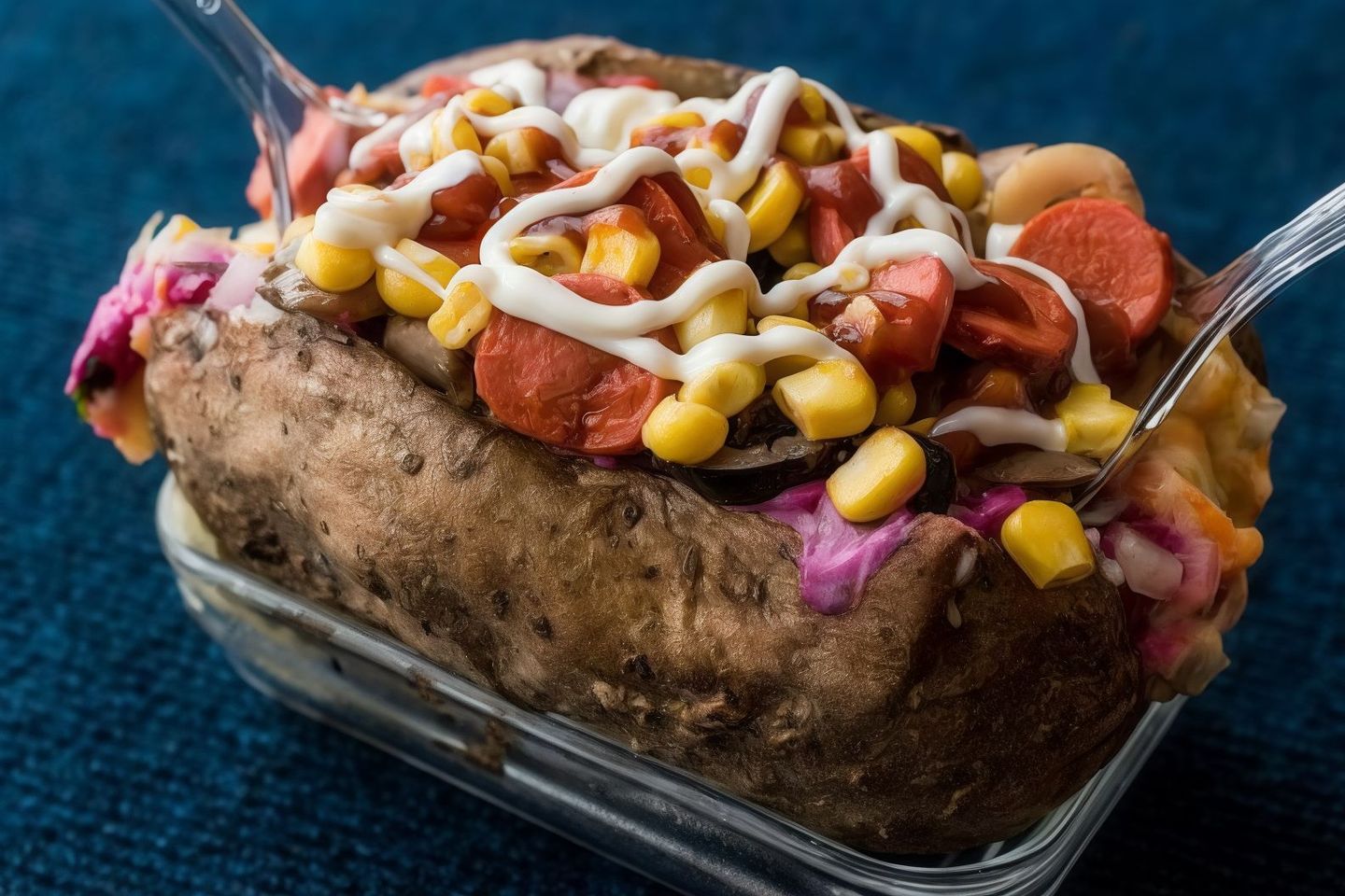 Kumpir Potato