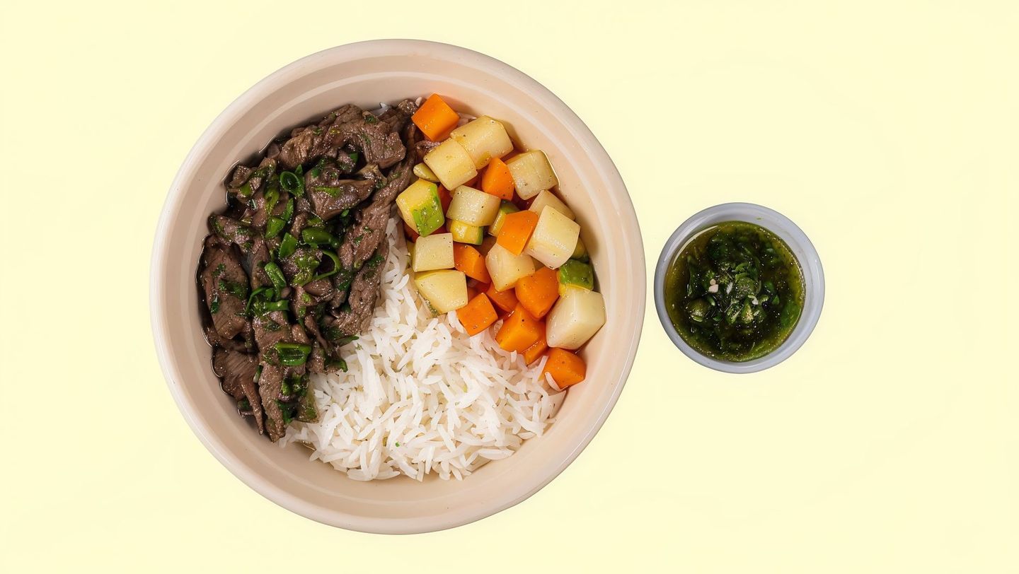 Beef Chimichuri