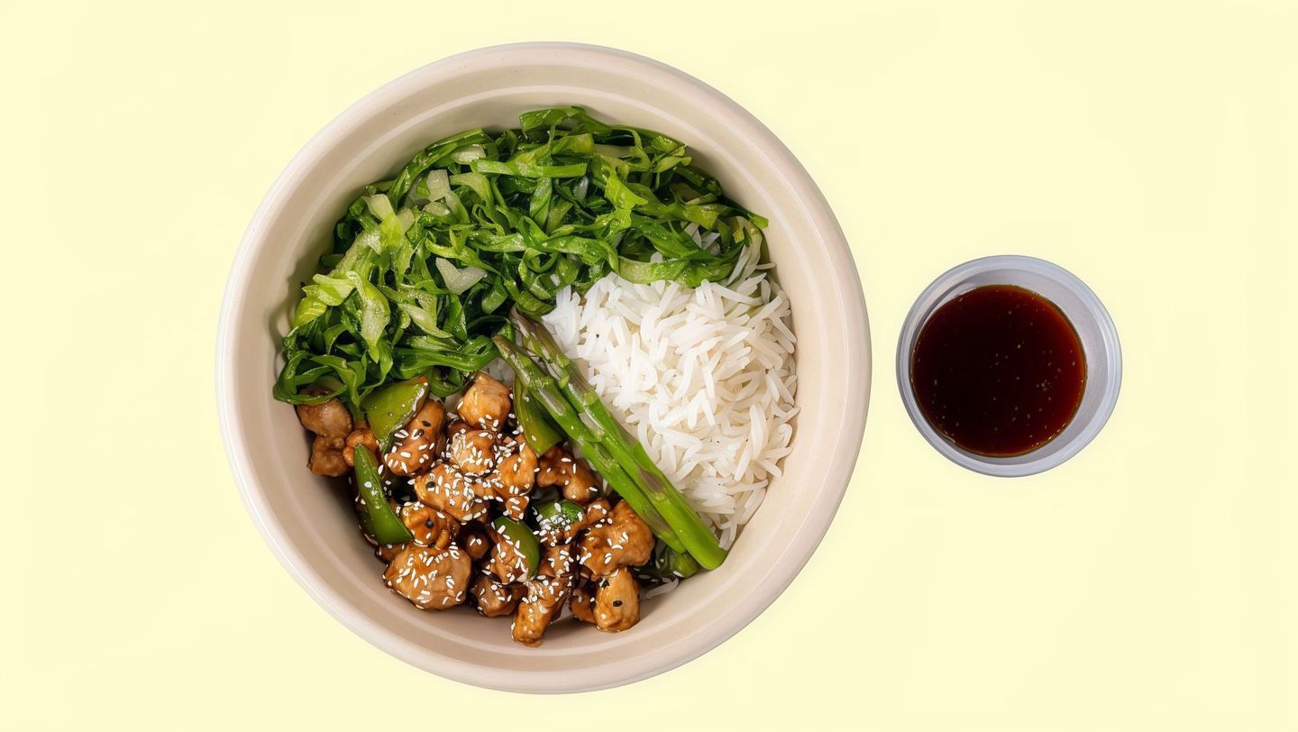 Sesame Chicken