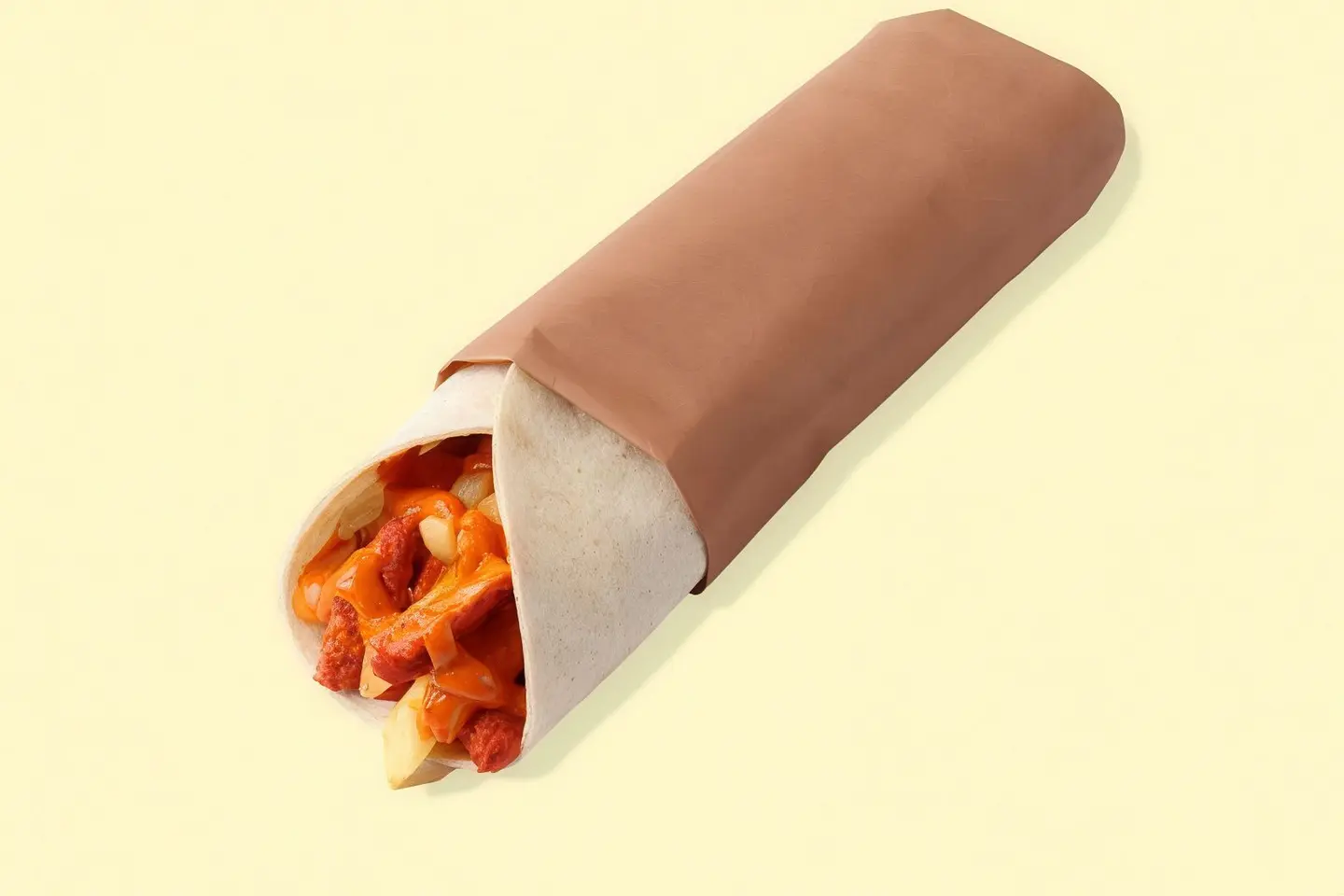 Tikka Sandwich