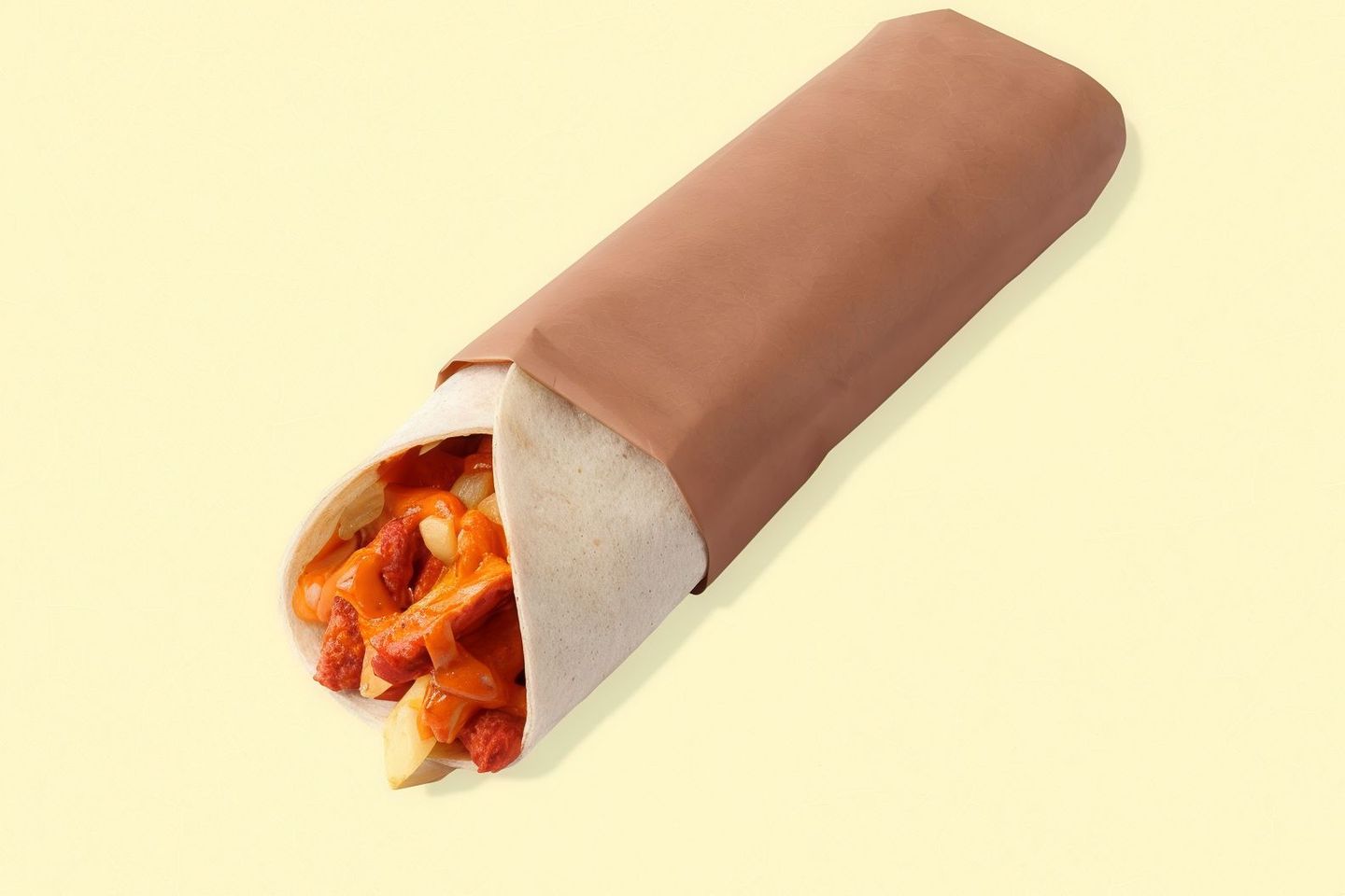 Tikka Sandwich