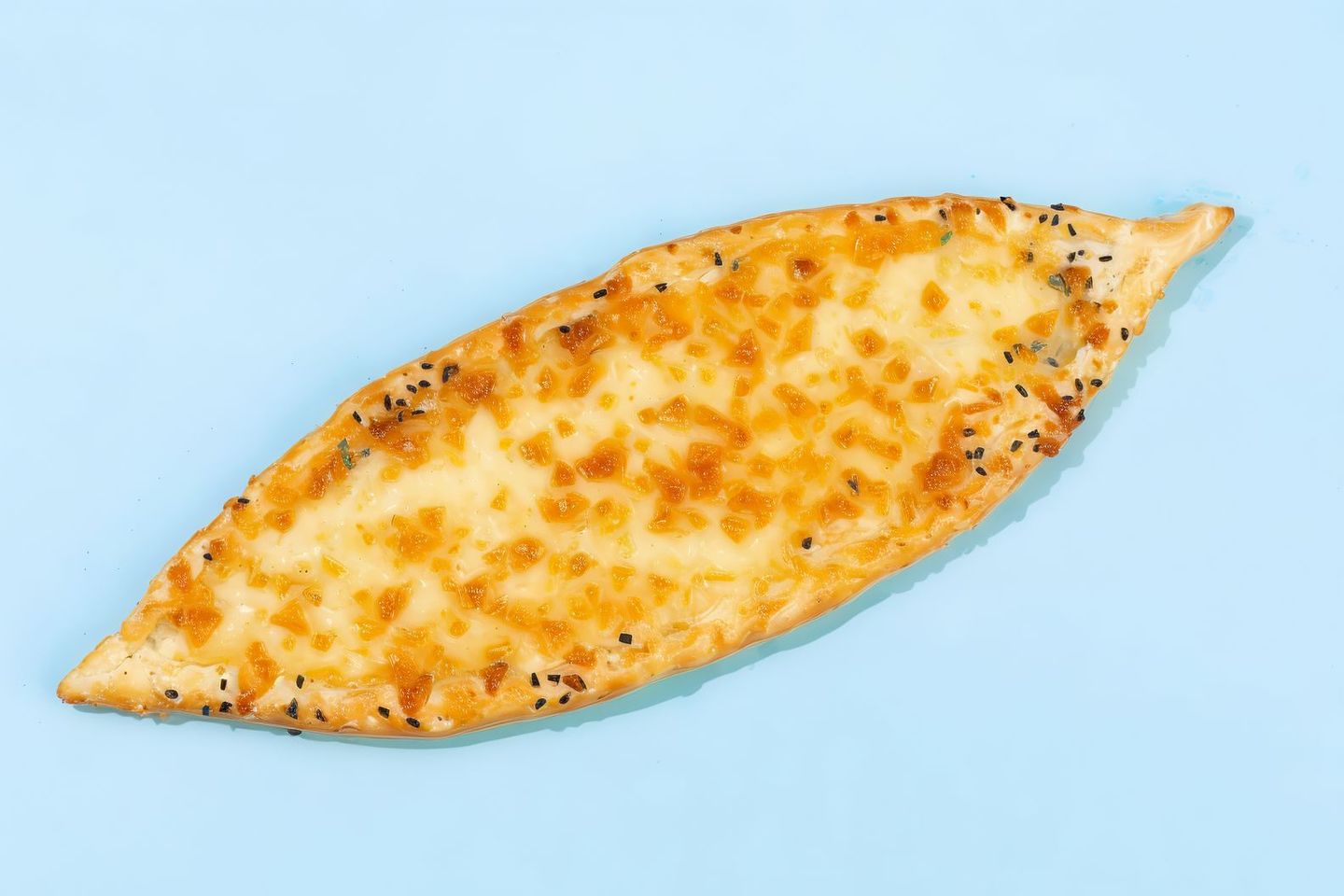 بيض جبن