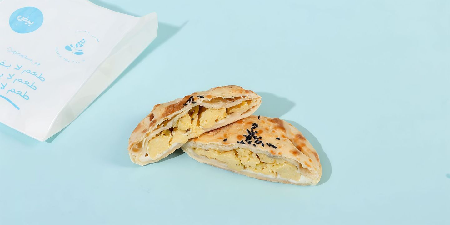 فطيرة بيض