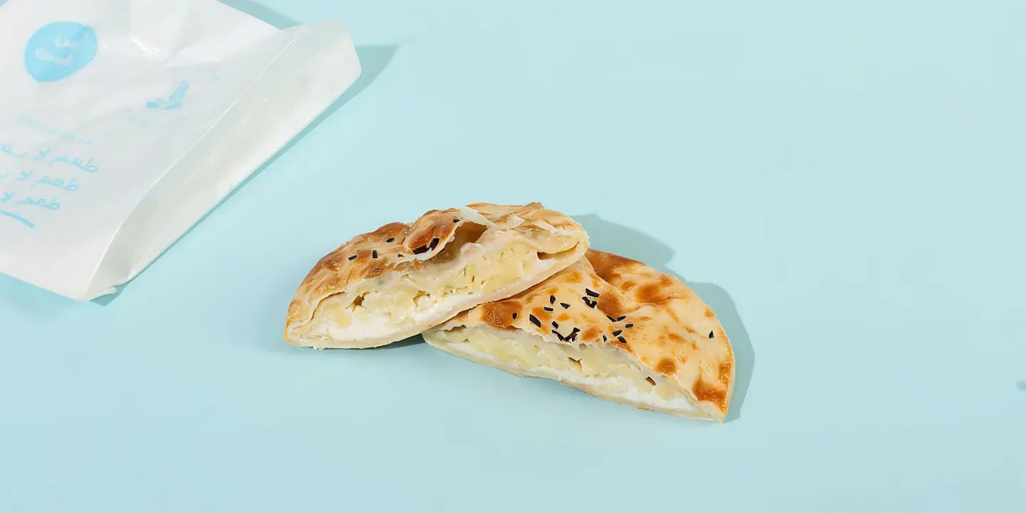 فطيرة بيض بالجبن