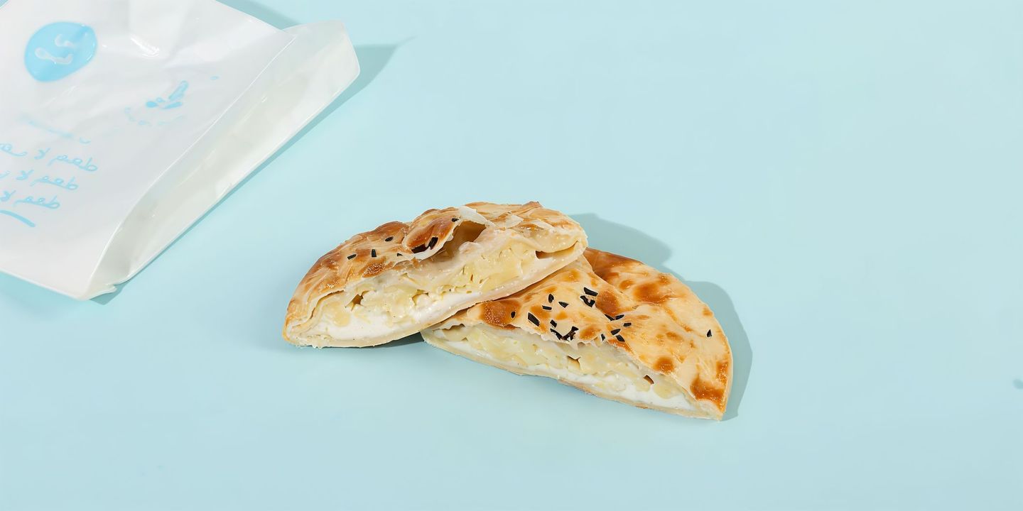 فطيرة بيض بالجبن