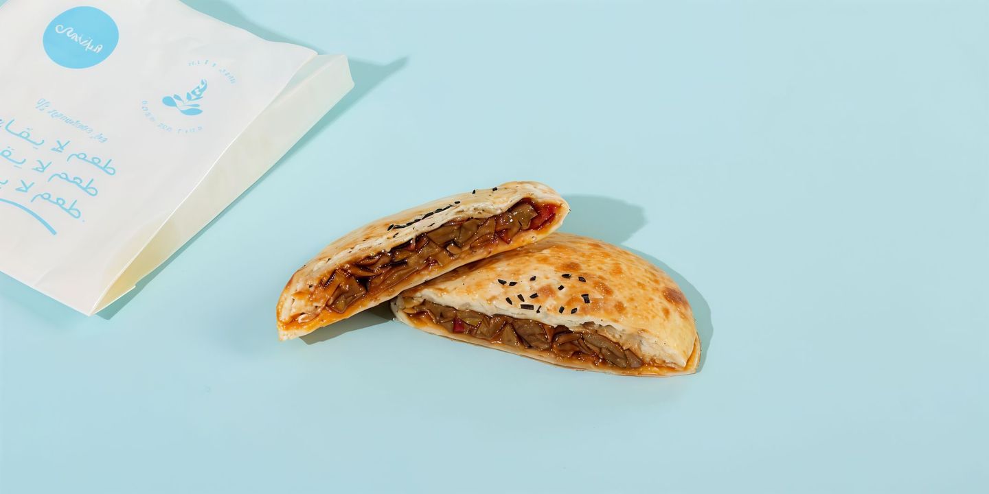فطيرة باذنجان