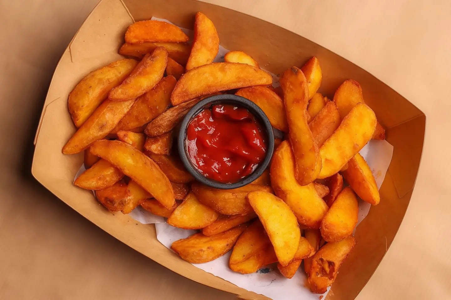 Wedges Fries