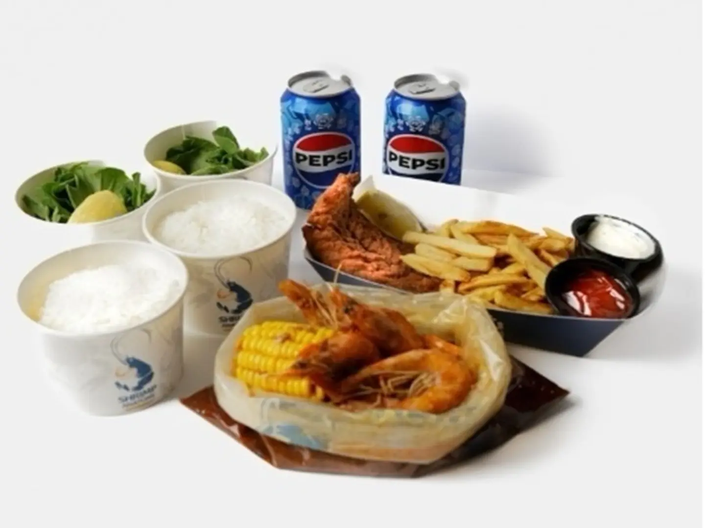 Combo Offer Two Persons