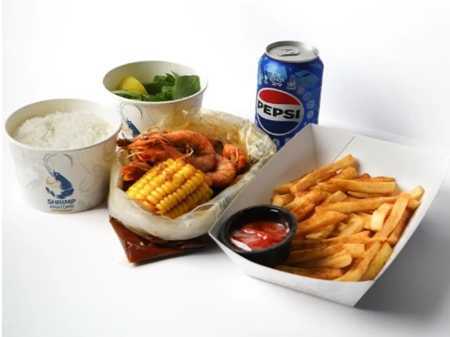 Combo Offer One Person