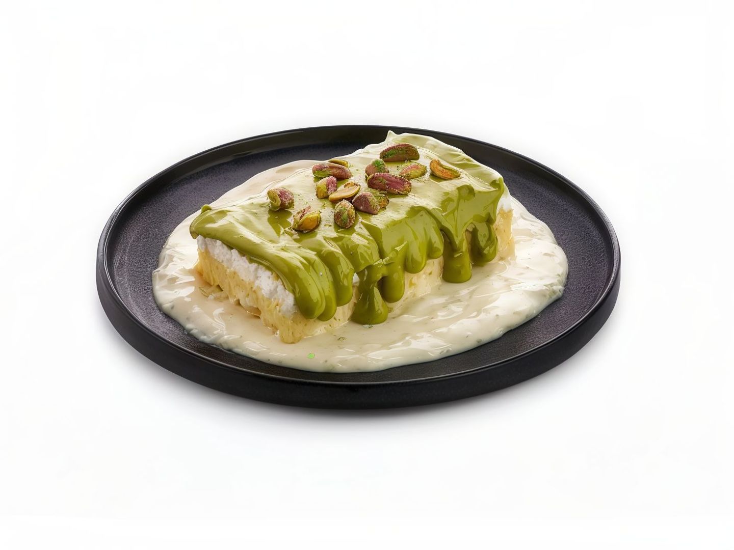 Qashta House Pistachio
