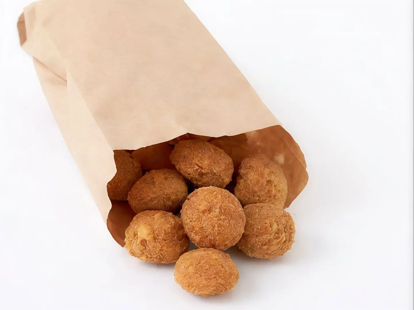 5حبات فلافلل