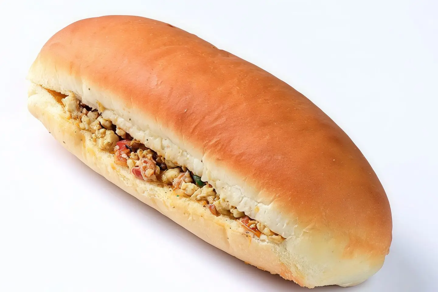 ساندويتش شكشوكة