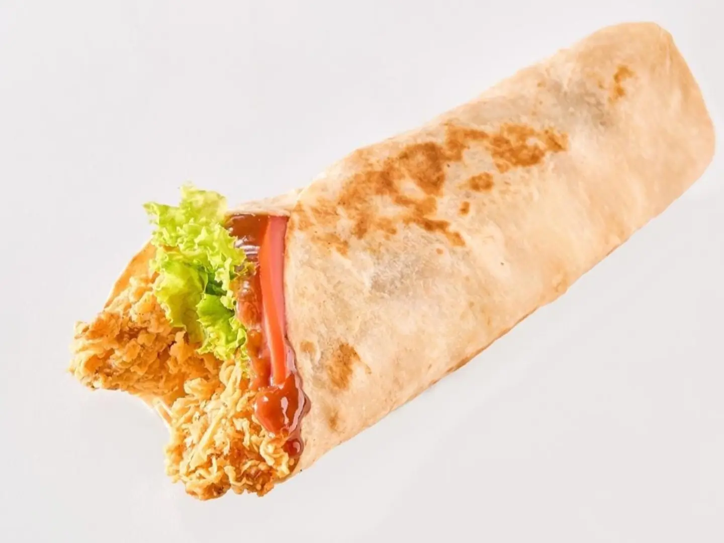 Meal Chicken Wrap