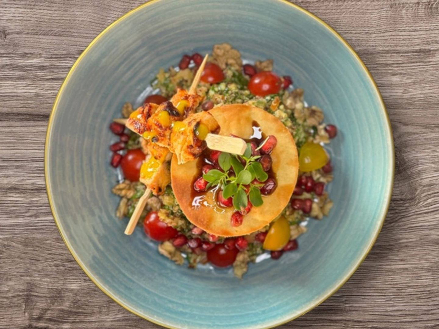 Quinoa Salad