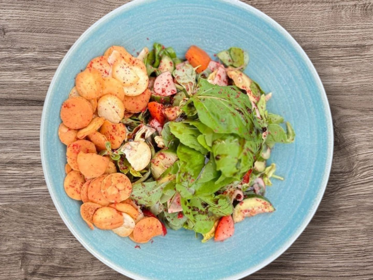 Fattoush Salad