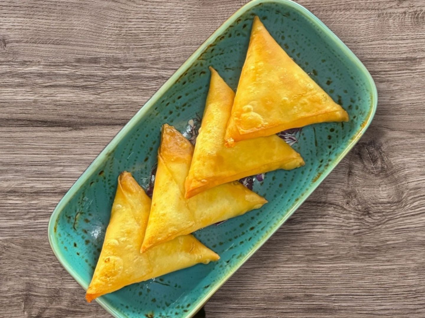 Sambousa Cheese