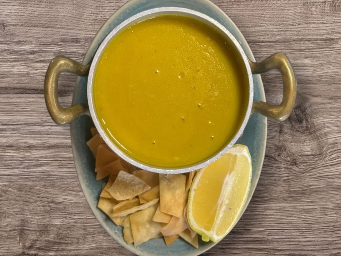 Lentil Soup
