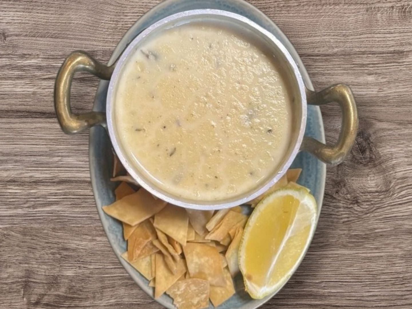 Chicken Cream Soup