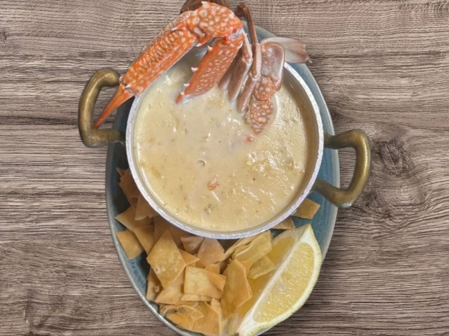 Sea Food Soup
