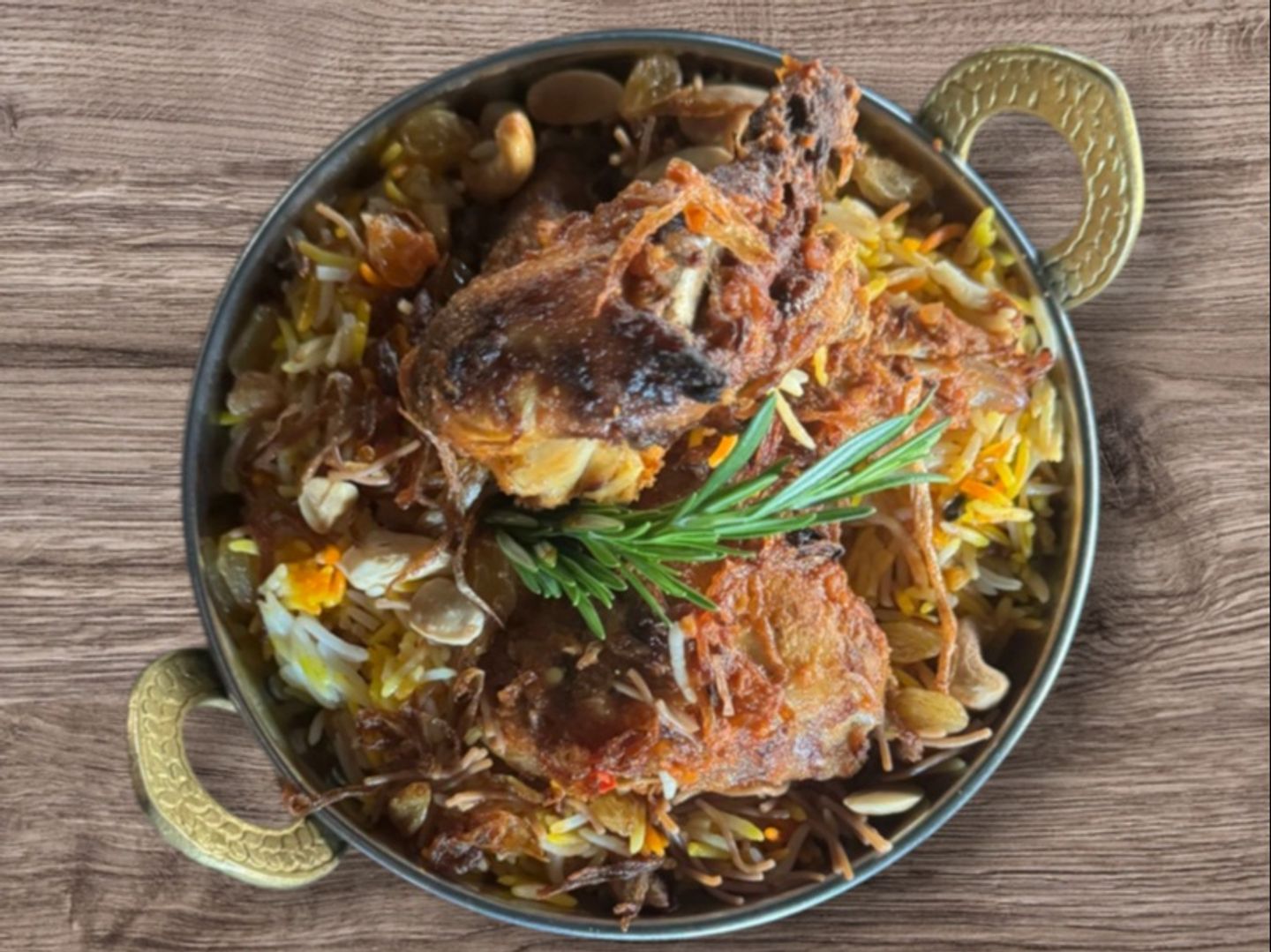 Chicken Biryani