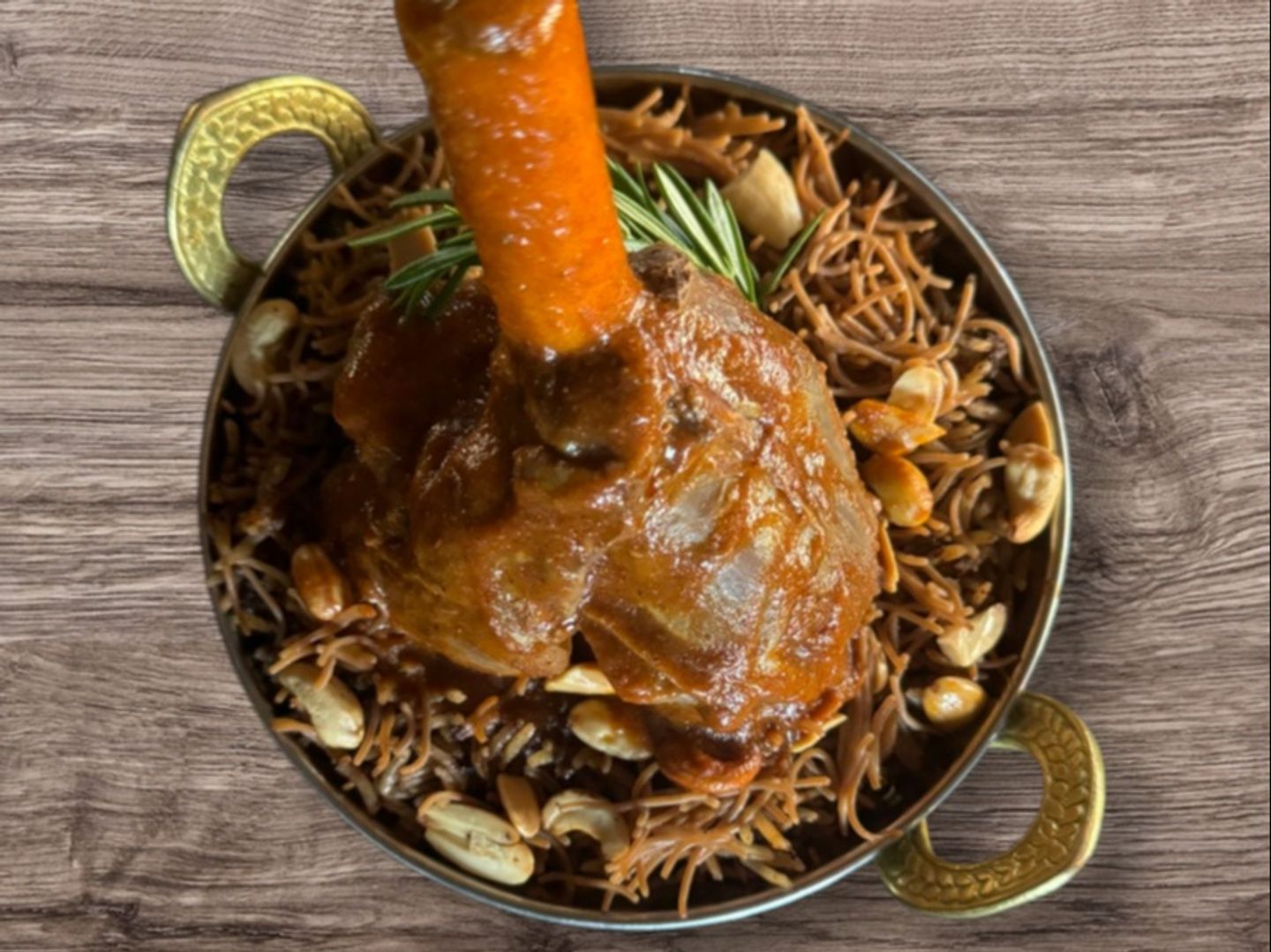 Lamb Quzi