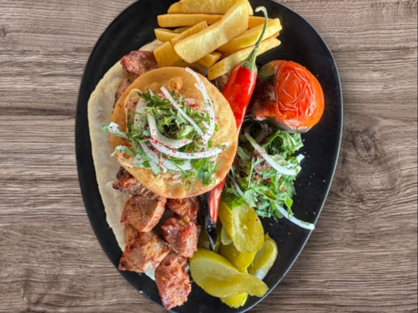Meat Tikka