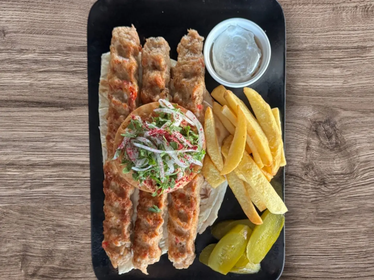 كباب دجاج