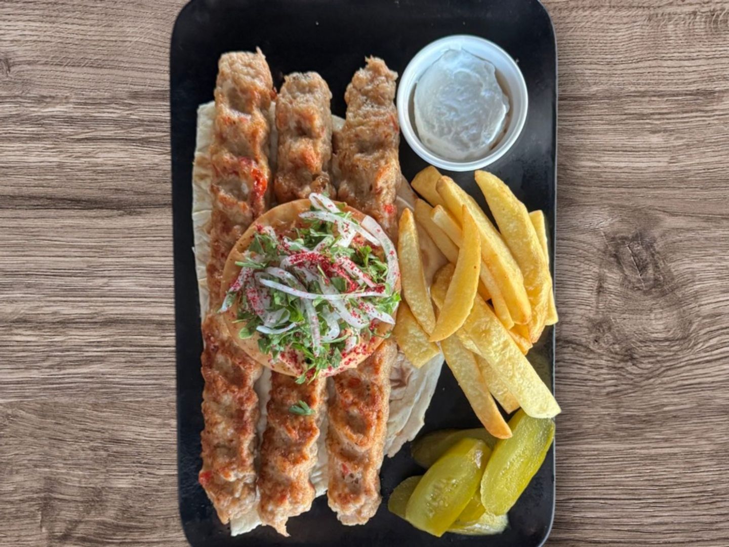 Chicken Kebab