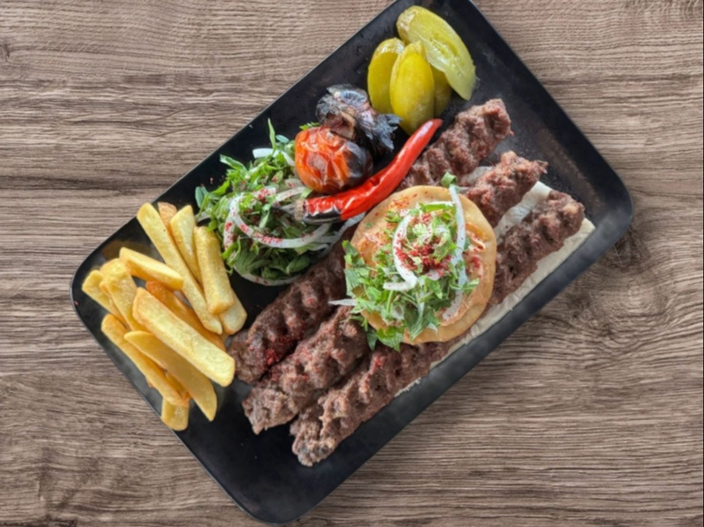 Iraqi Kebab