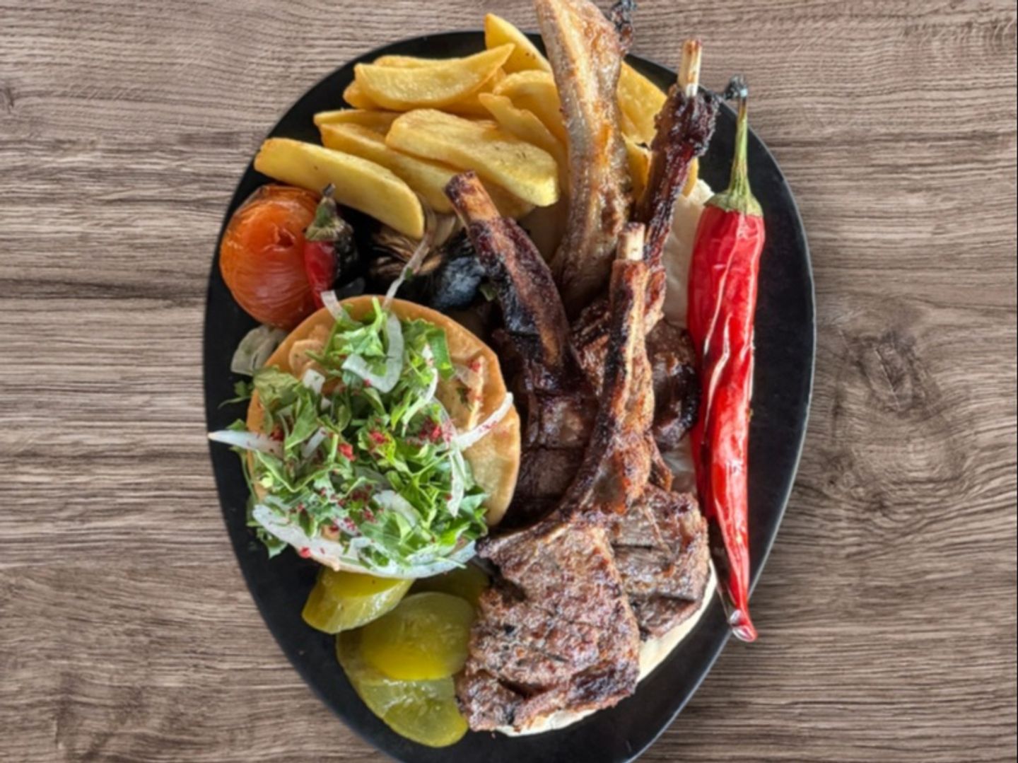 Lamb Ribs