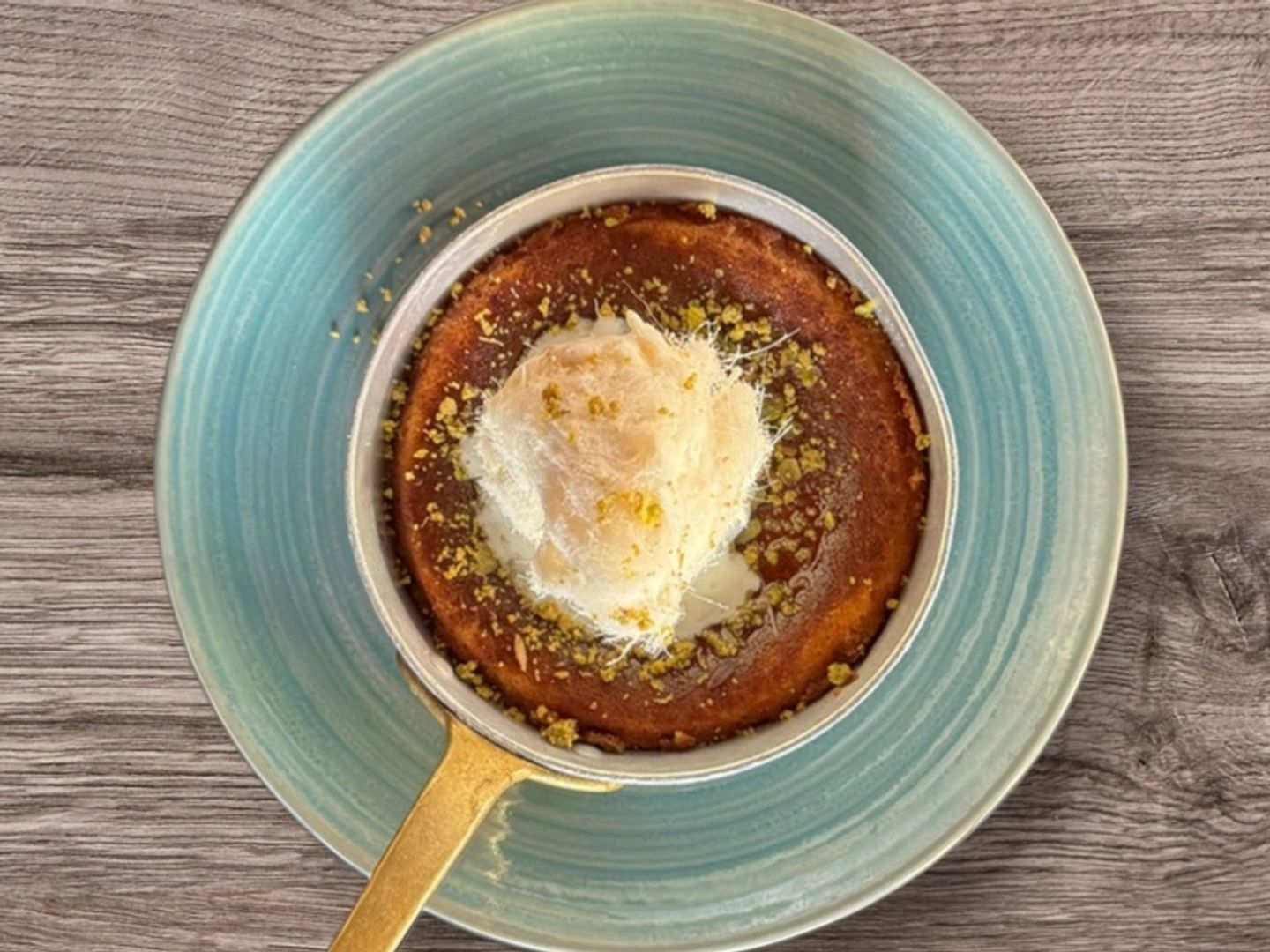 Kunafa