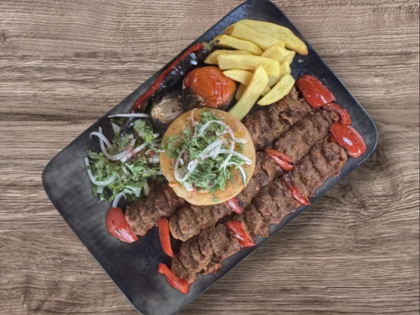 Kabab Orfali