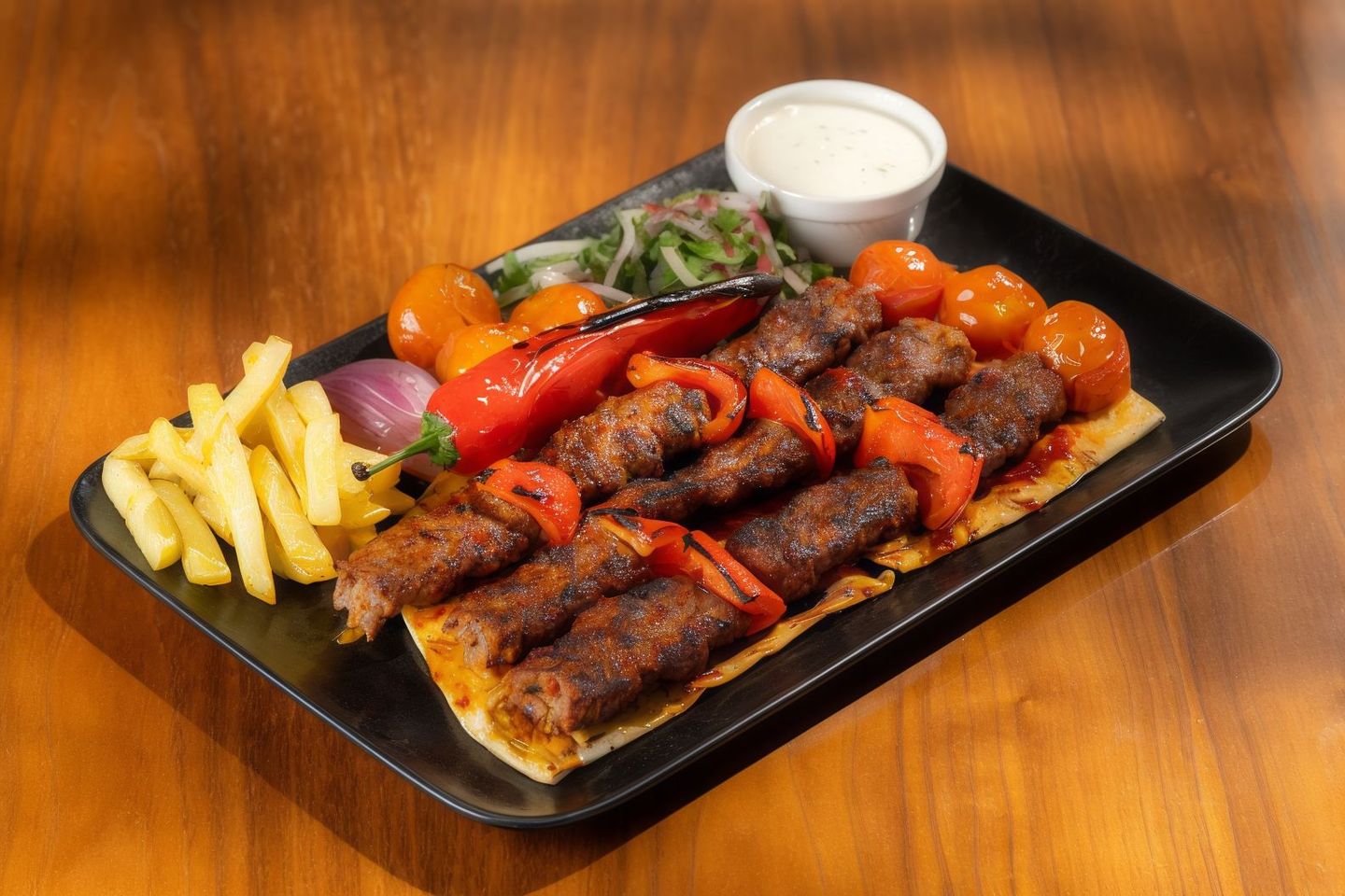 كباب اورفلي