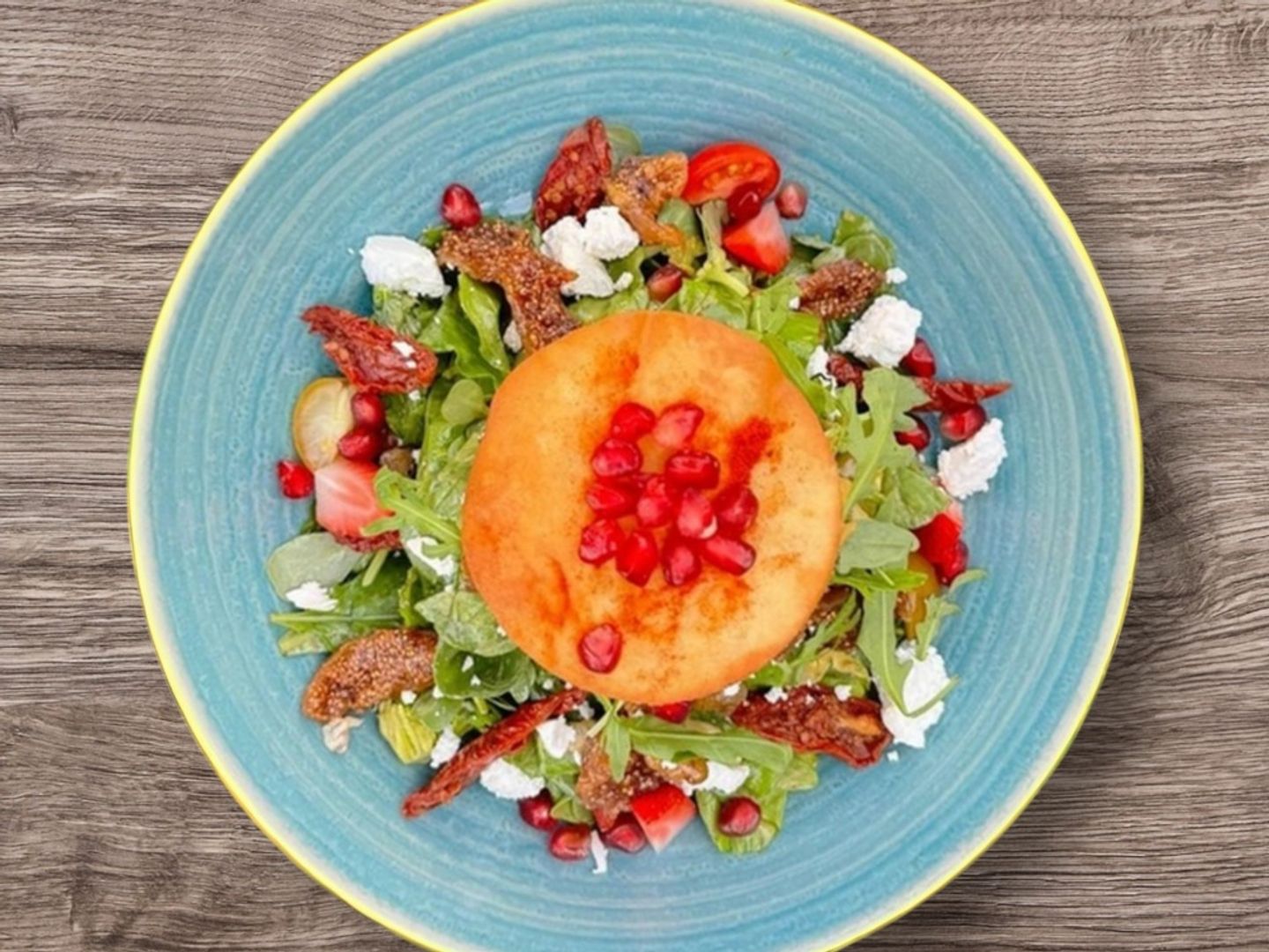 Figue Salad