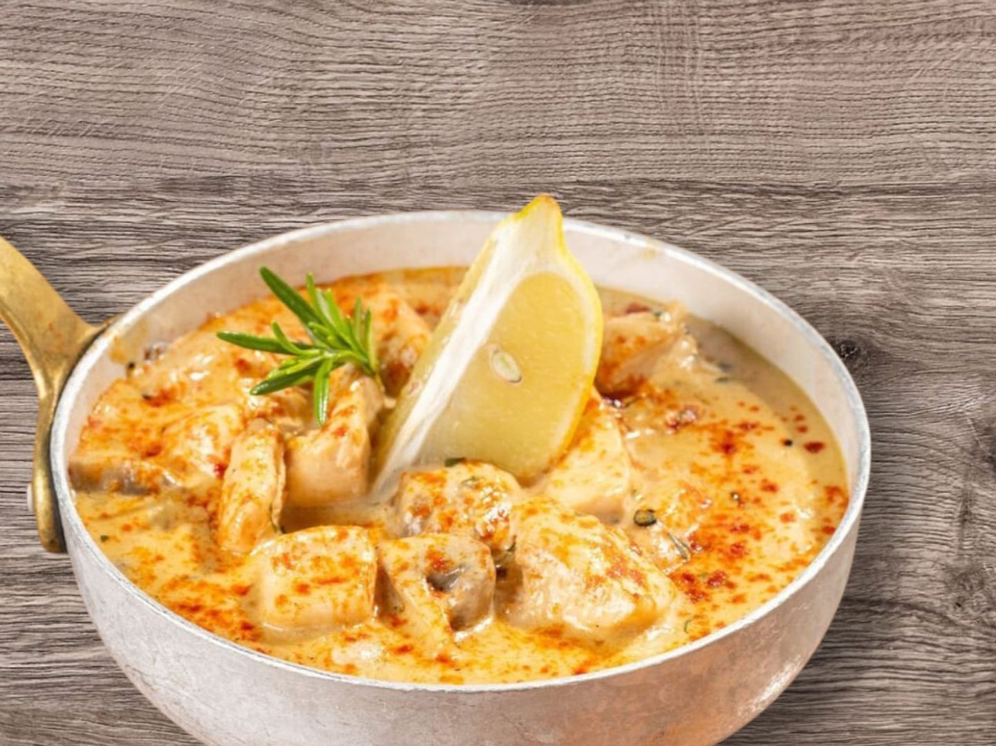Lemon Butter Chicken