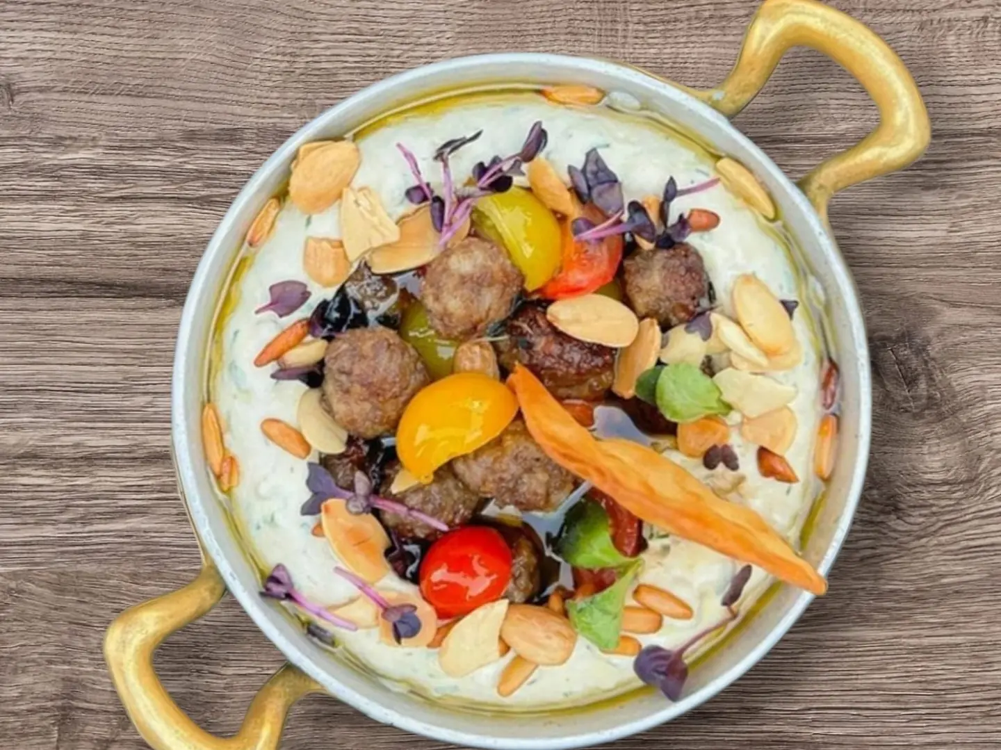 حمص كباب