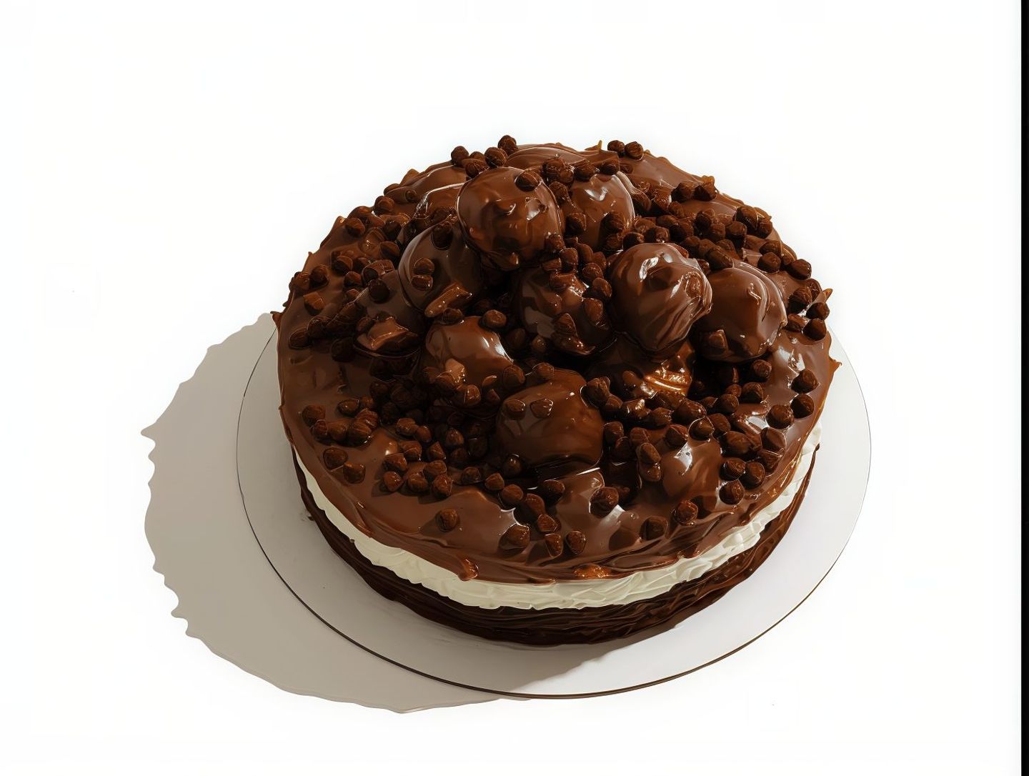Puffy Cake