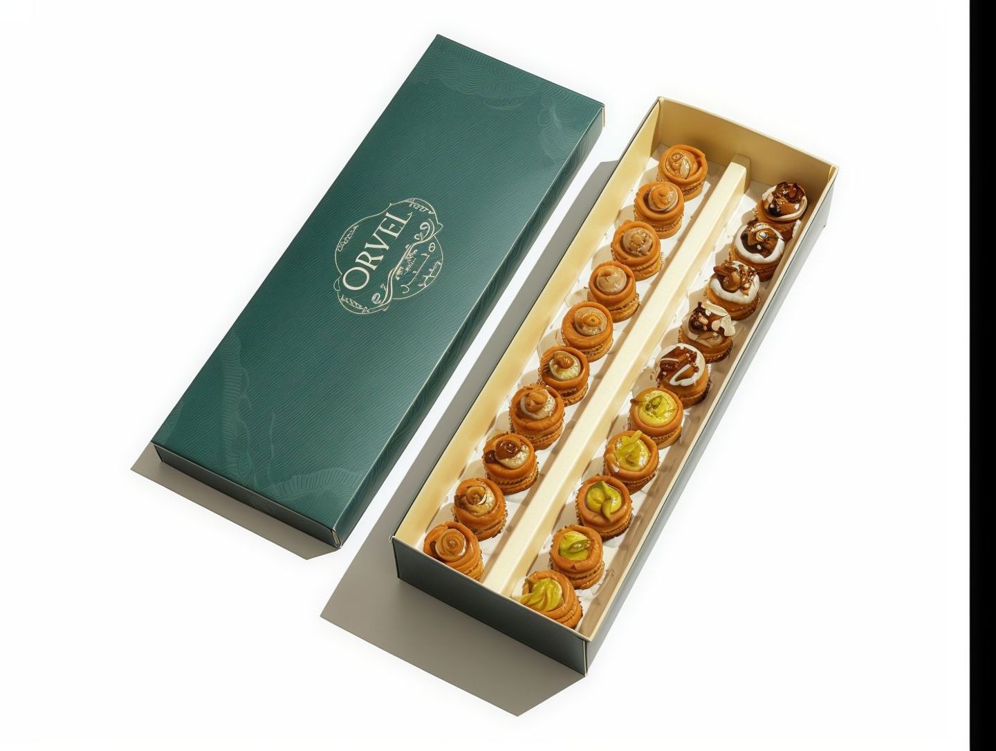 Sweet Vol Au Van Box