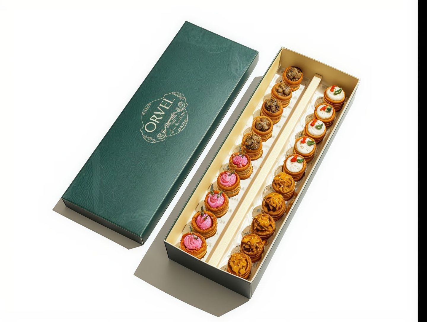 Salty Vol Au Van Box