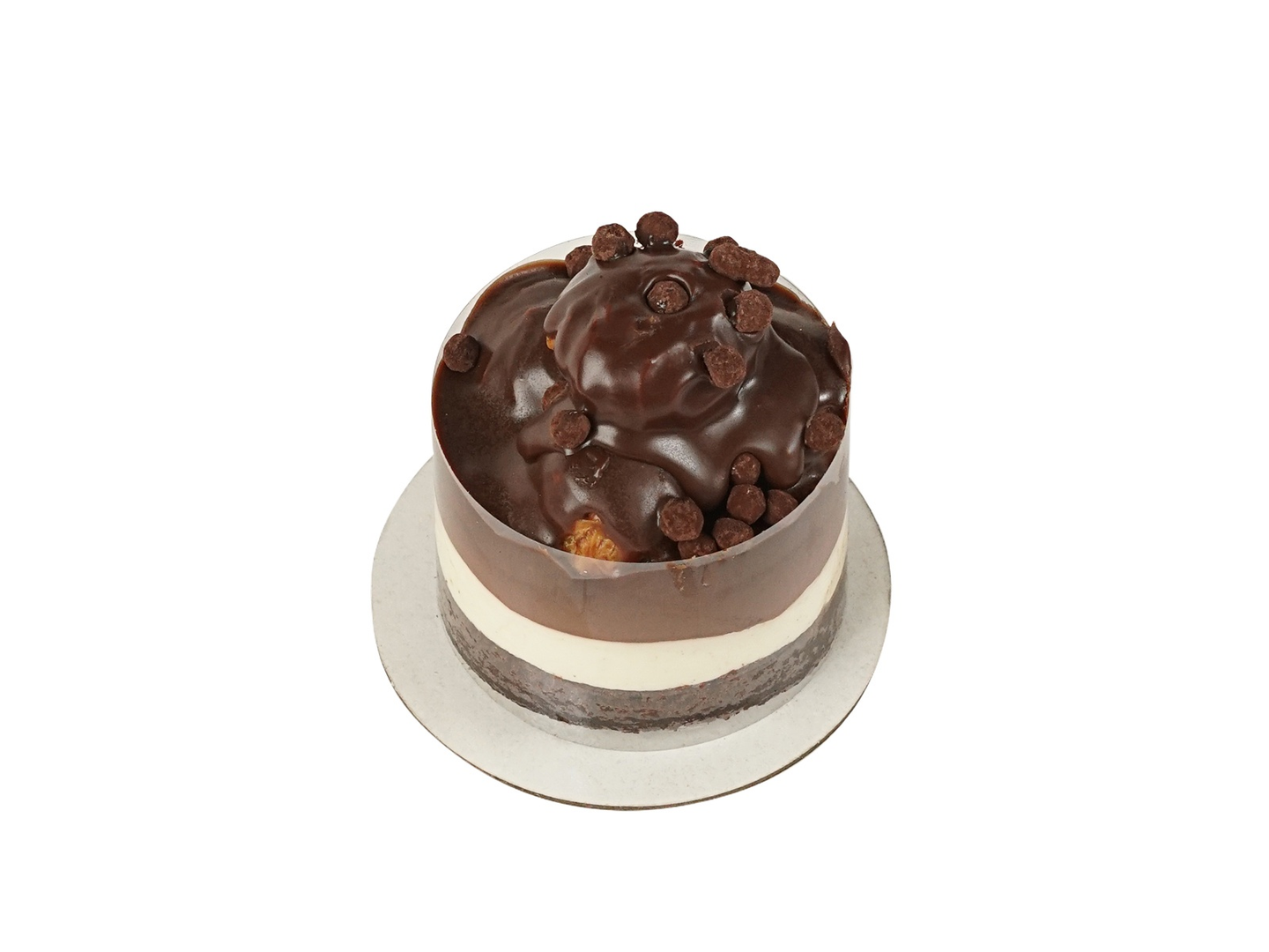 بافي كيك صغير