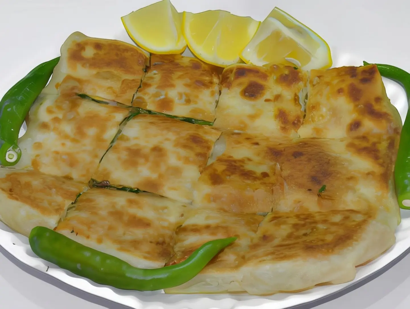 Vegetable Mutabbak