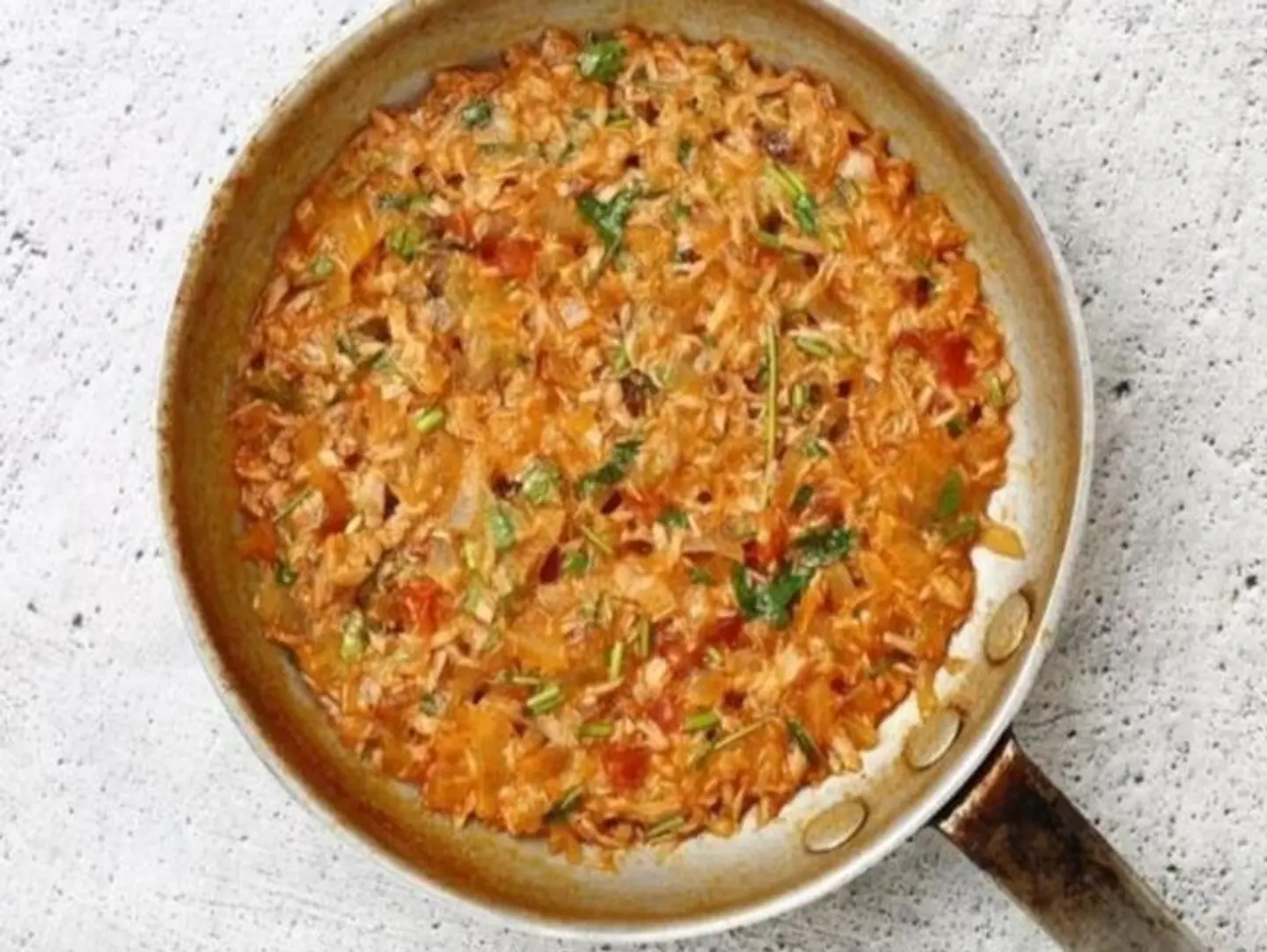 Eggs Beans