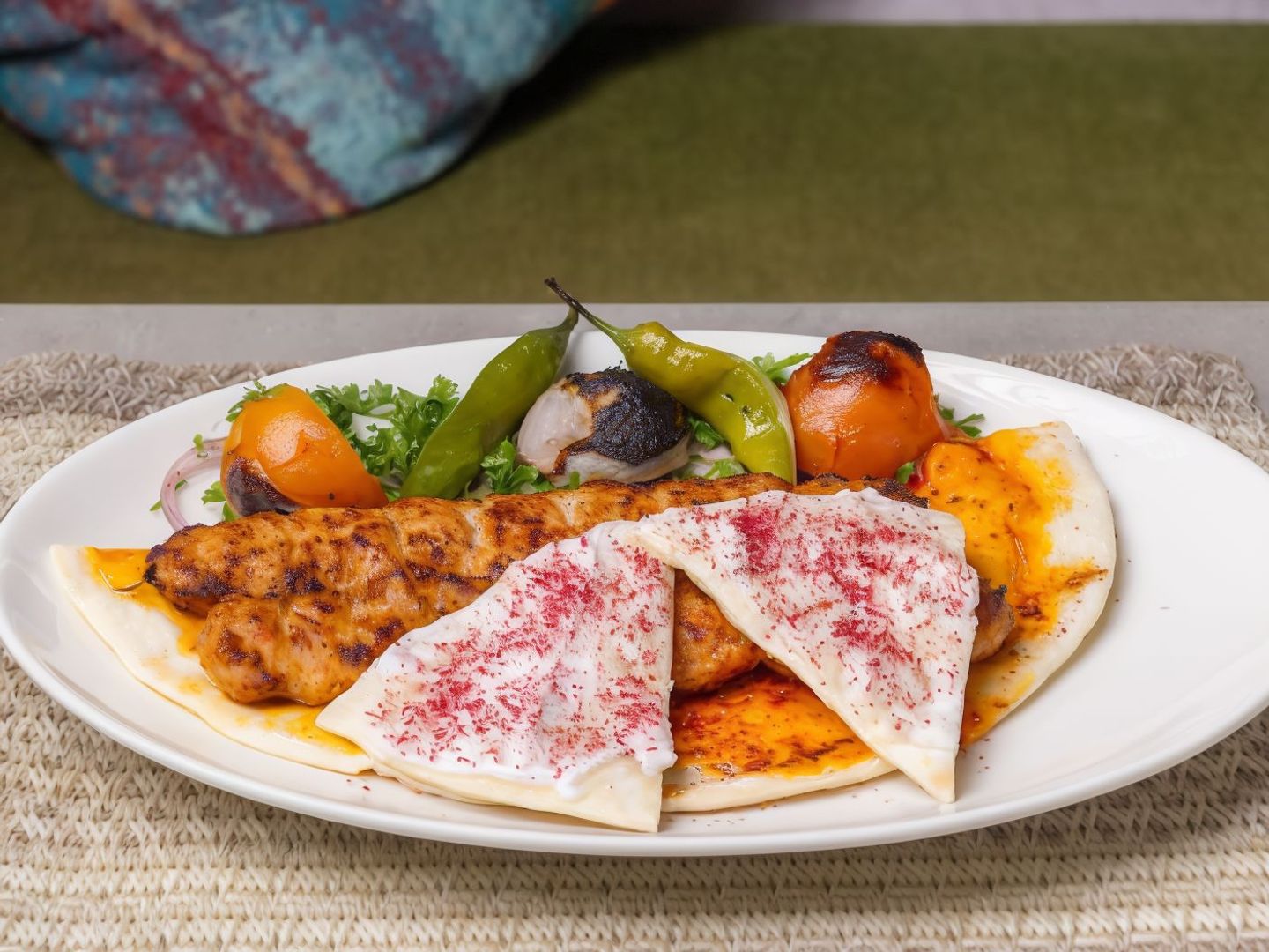 Chicken Kebab